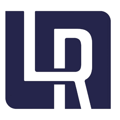 L&R Clearing Agency Logo — Full variant