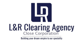 L&R Clearing Agency Logo — Icon mark