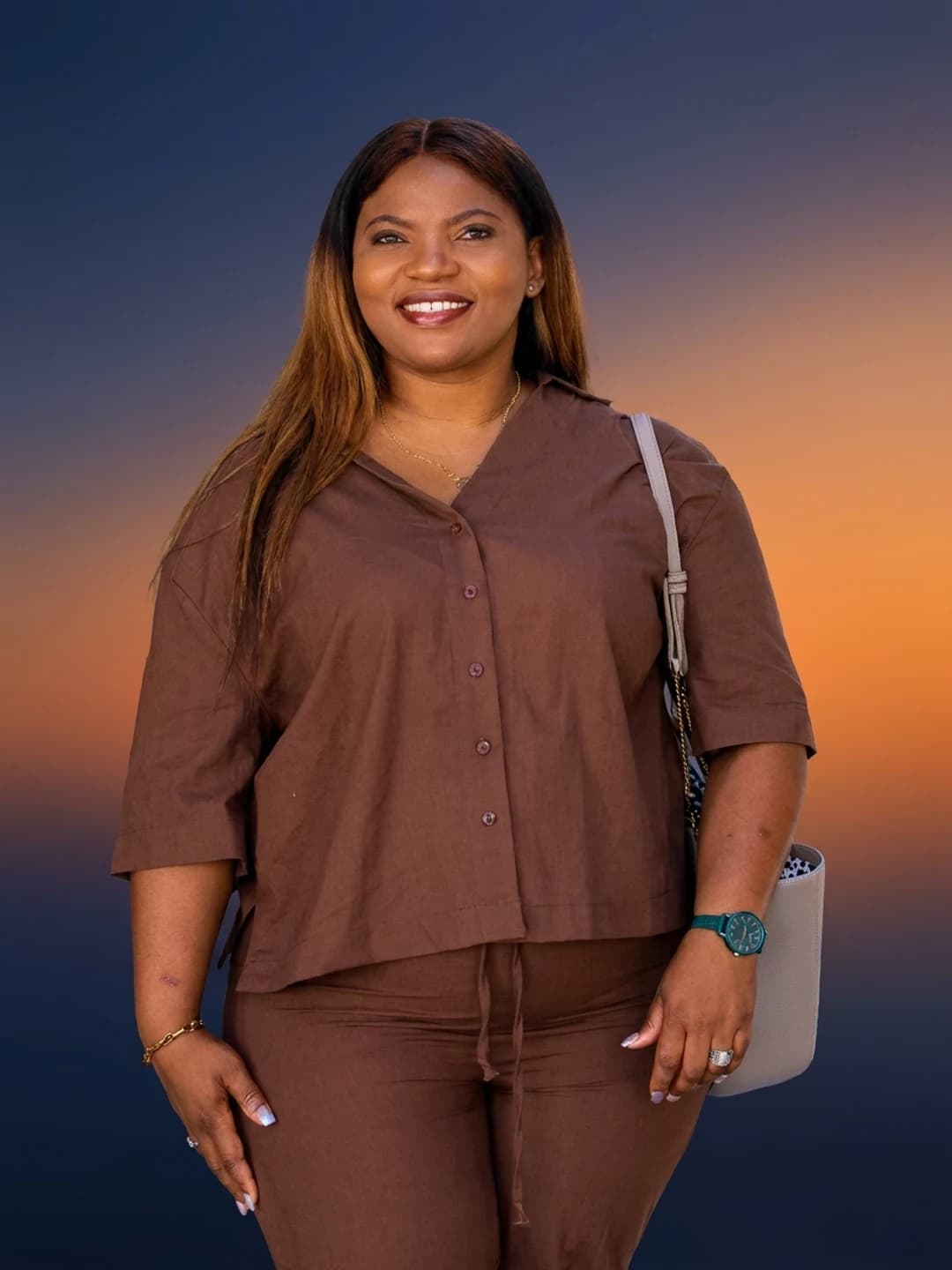 Patience Mhlanga, Admin & Finance Director of L&R Clearing Agency CC